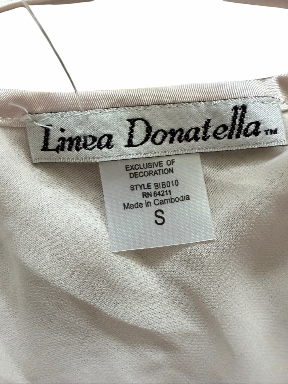 Vintage Linea Donatella - Picture 6 of 6